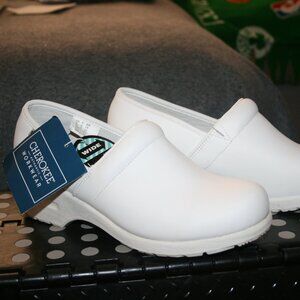 Cherokee Workwear Clogs - NWT